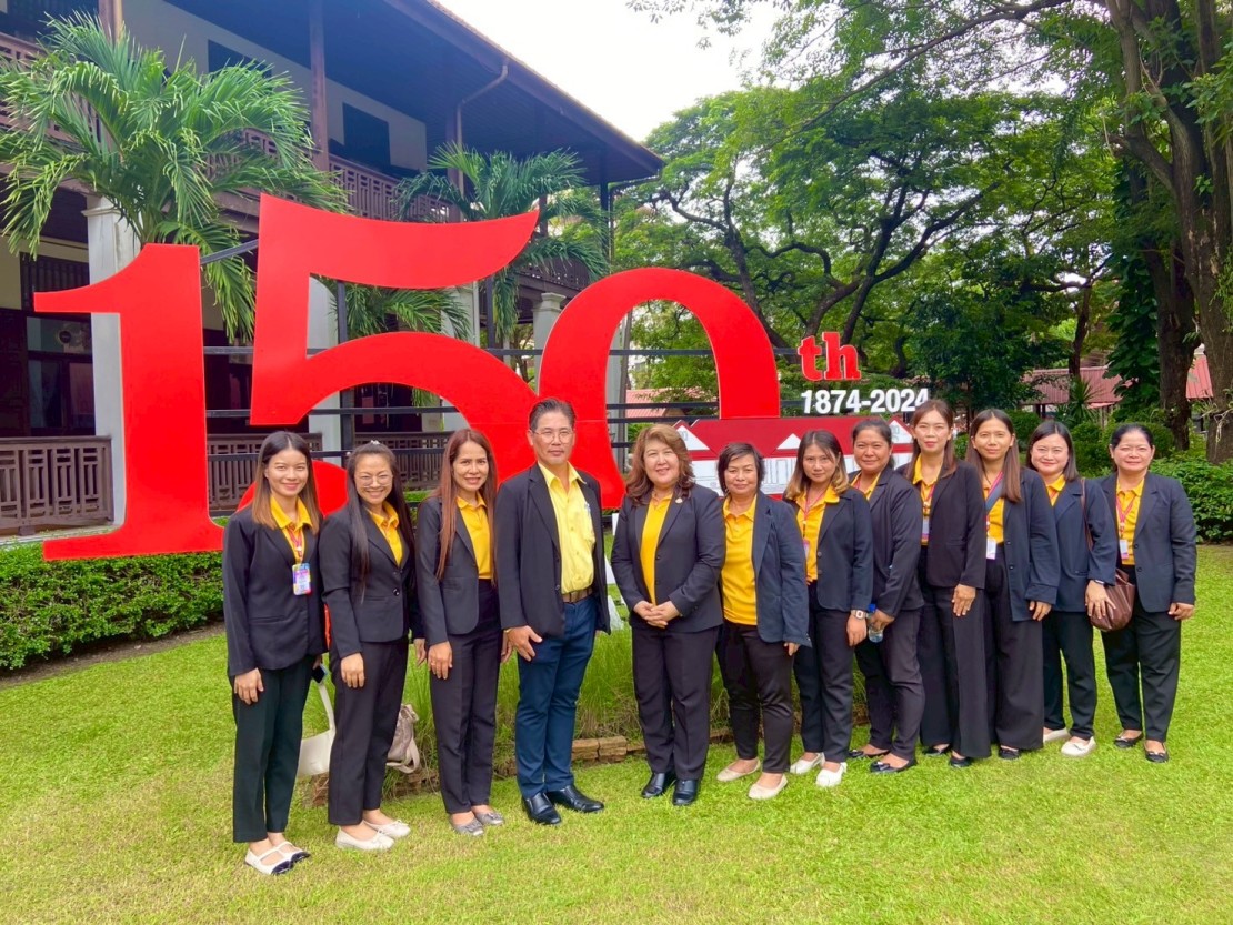ศึกษาดูงานแลกเปลี่ยนเรียนรู้เพื่อพัฒนาครู ณ โรงเรียนวัฒนาวิทยาลัย  กรุงเทพมหานคร