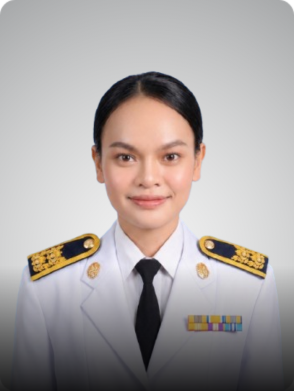 นางสาวสาธิยา พันเทศ